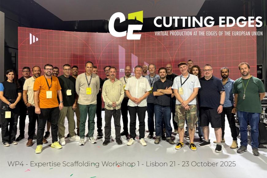 Cutting Edges Lisbon