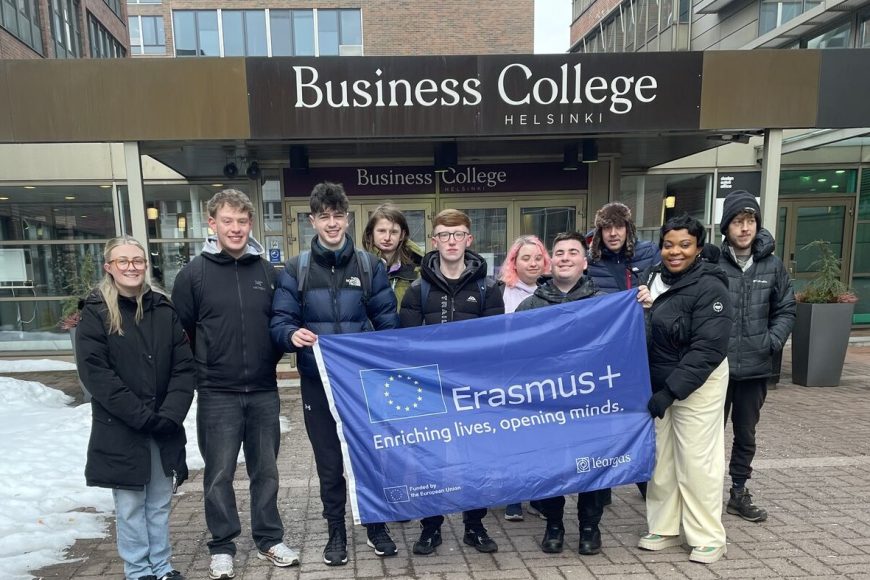 Helsinki Group Mobility Photo - March 2026