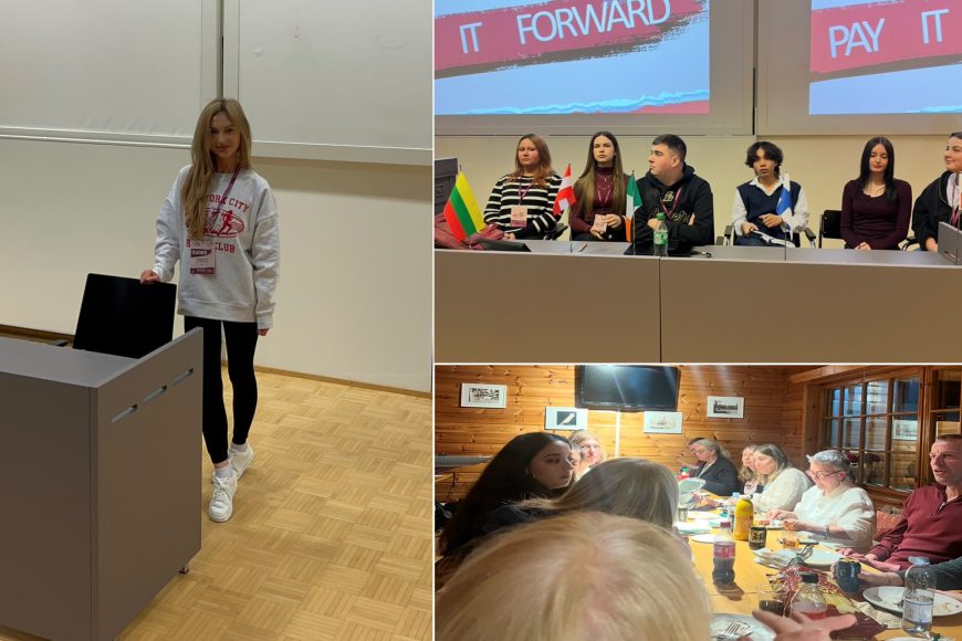 Job Shadowing, Cleo, Knight