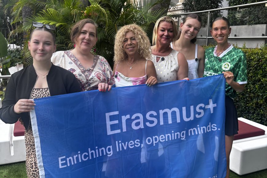 Erasmus+ Spain - June 2026